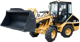 Caterpillar Compact Wheel Loader 903D