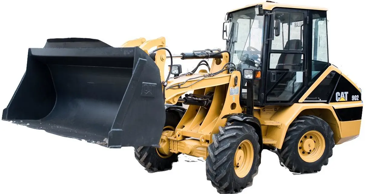 Caterpillar Compact Wheel Loader 903D