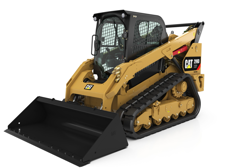 Caterpillar Skid Steer Loader 299D XHP