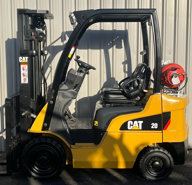 Caterpillar Forklift GP20CN
