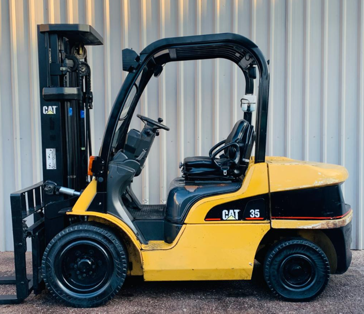 Caterpillar Forklift DP35N