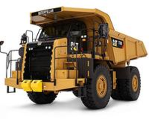 Caterpillar Off-higway Truck 773D