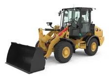 Caterpillar Compact Wheel Loader 908M