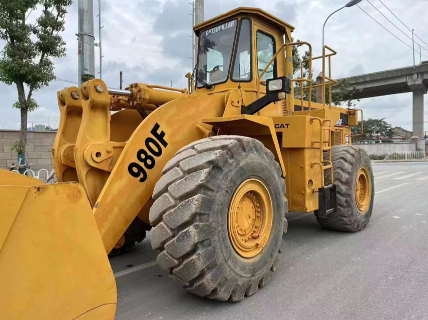 Caterpillar Wheel Loader 980F