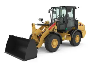 Caterpillar Compact Wheel Loader C2.4 - 903D