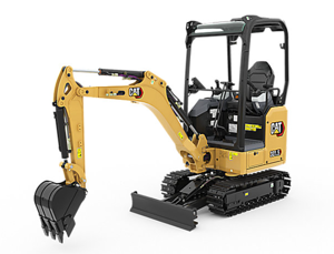 Caterpillar Mini Hydraulic Excavator 301.5