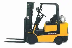 Caterpillar Lift Truck GC30K