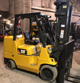 Caterpillar Forklift GC45KSWB