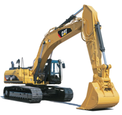 Caterpillar Excavator 336D