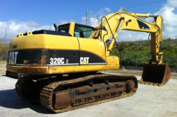 Caterpillar Excavator 320CS