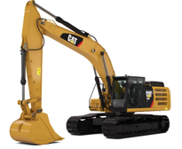 Caterpillar Excavator 336F