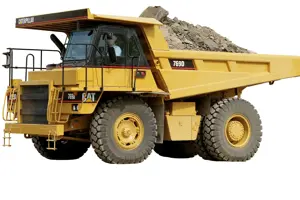 Caterpillar Off-higway Truck 769D
