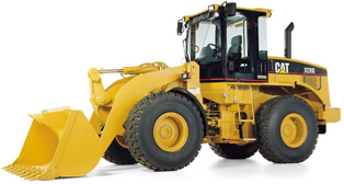 Caterpillar Wheel Loader 928G