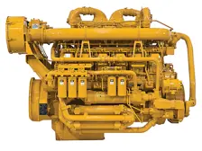 Caterpillar Diesel Marine Engine 3512