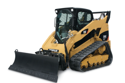 Caterpillar Compact Track Loader 289C