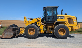 Caterpillar Wheel Loader 930K