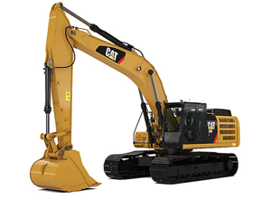 Caterpillar Hydraulic Excavator 336FL