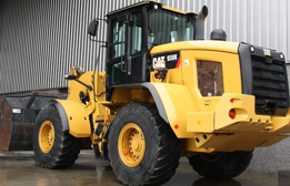 Caterpillar Wheel Loader 938K
