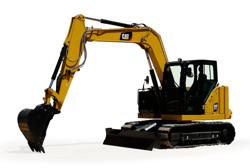Caterpillar Mini Hydraulic Excavator 307.5