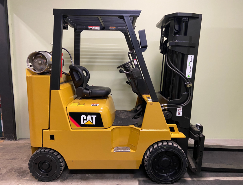 Caterpillar Forklift GC40K