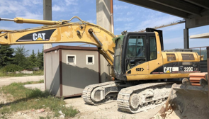 Caterpillar Excavator 320CLN