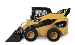 Caterpillar Skid Steer Loader 272C