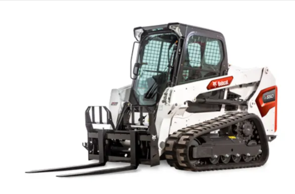 Caterpillar Compact Track Loader T550