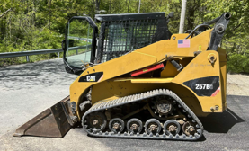 Caterpillar Skid Steer Loader 257B3