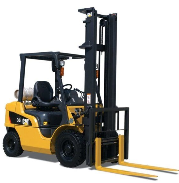 Caterpillar Forklift GP35N