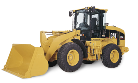 Caterpillar Wheel Loader 924GZ