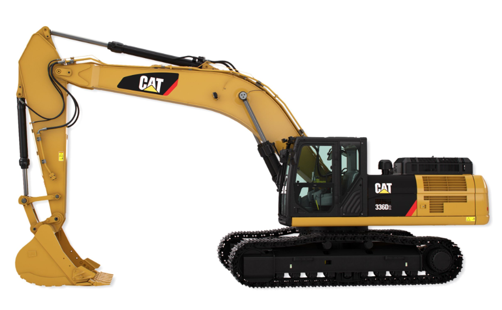 Caterpillar Excavator 336D2