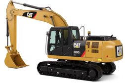 Caterpillar Articulated Trucks Power Train 730C