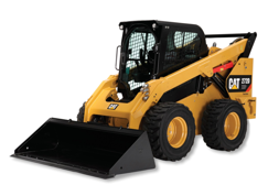 Caterpillar Skid Steer Loader 272D XHP