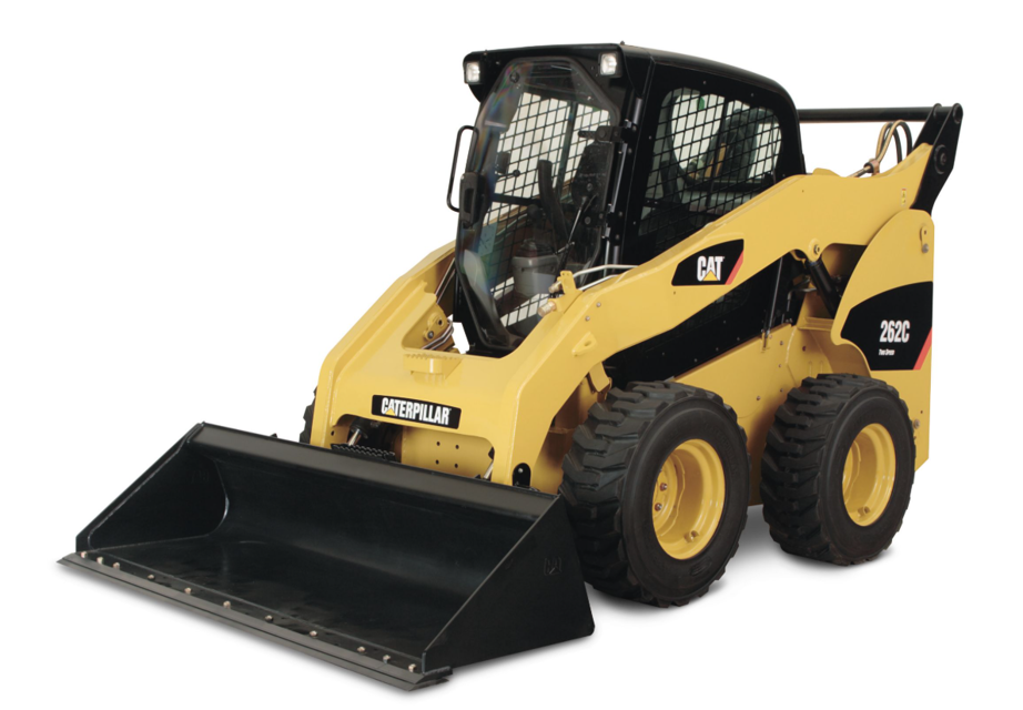 Caterpillar Skid Steer Loader 262C