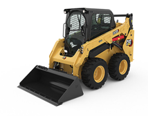 Caterpillar Skid Steer Loader 242B3