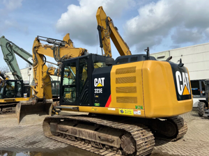 Caterpillar Excavator 323E
