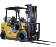 Caterpillar Lift Truck GP25N