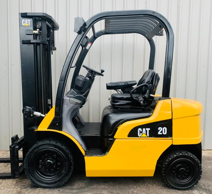 Caterpillar Forklift DP20N