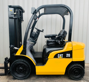 Caterpillar Forklift DP20N