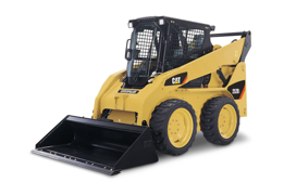 Caterpillar Skid Steer Loader 252B2
