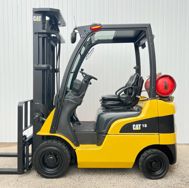 Caterpillar Forklift GP18N