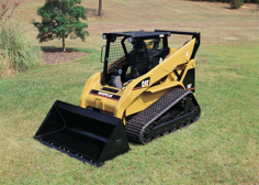 Caterpillar CCompact Track Loader 287