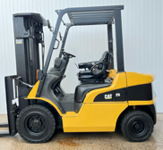 Caterpillar Forklift DP25N