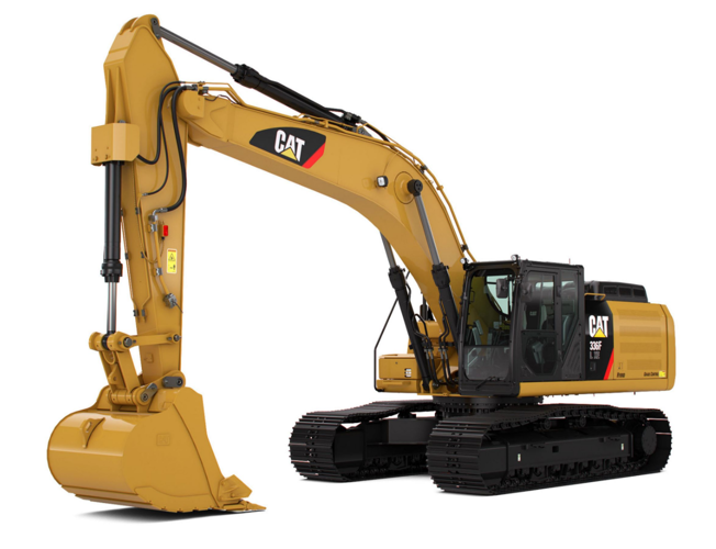 Caterpillar Excavator 336FLN XE