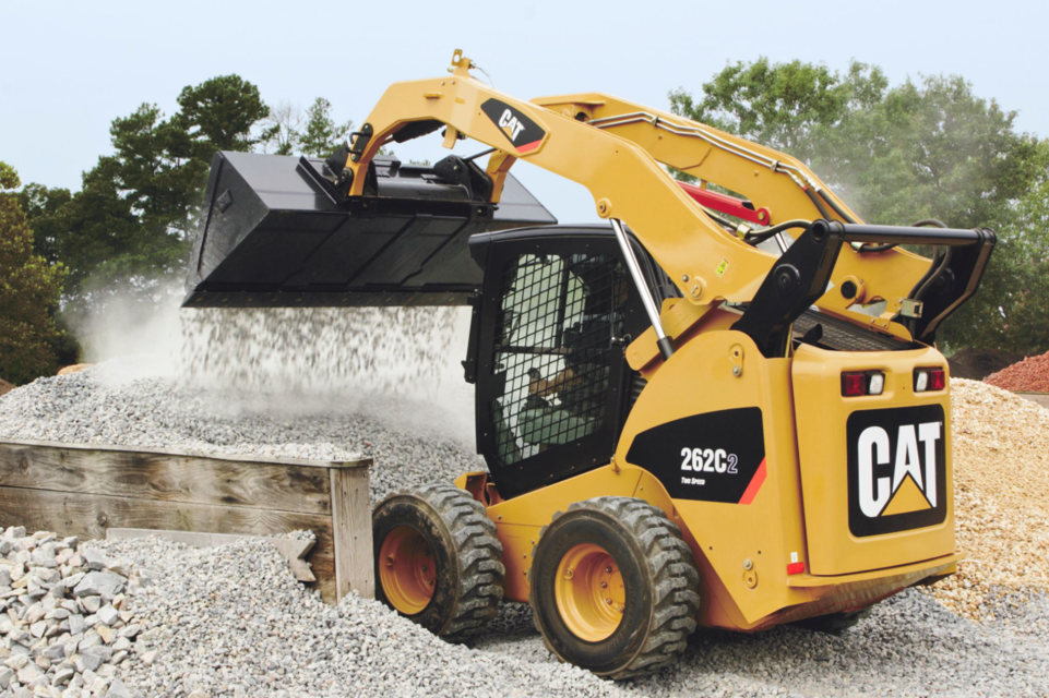 Caterpillar Skid Steer Loader 262C2