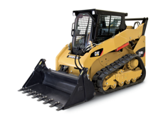 Caterpillar Skid Steer Loader 259B3