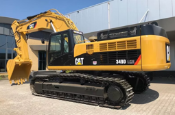 Caterpillar Excavator 349D