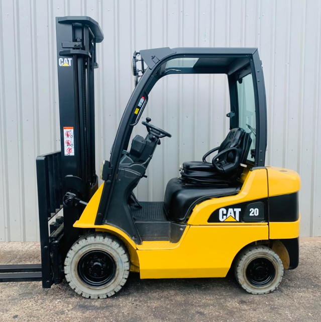 Caterpillar Forklift DP20CN