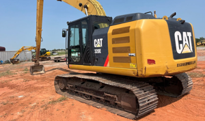 Caterpillar Excavator 320E