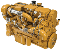 Caterpillar Diesel Engine C18